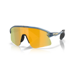 Oakley Stunt Devil - Mica Prizm 24k,  Armazón Matte Transparent Abyss
