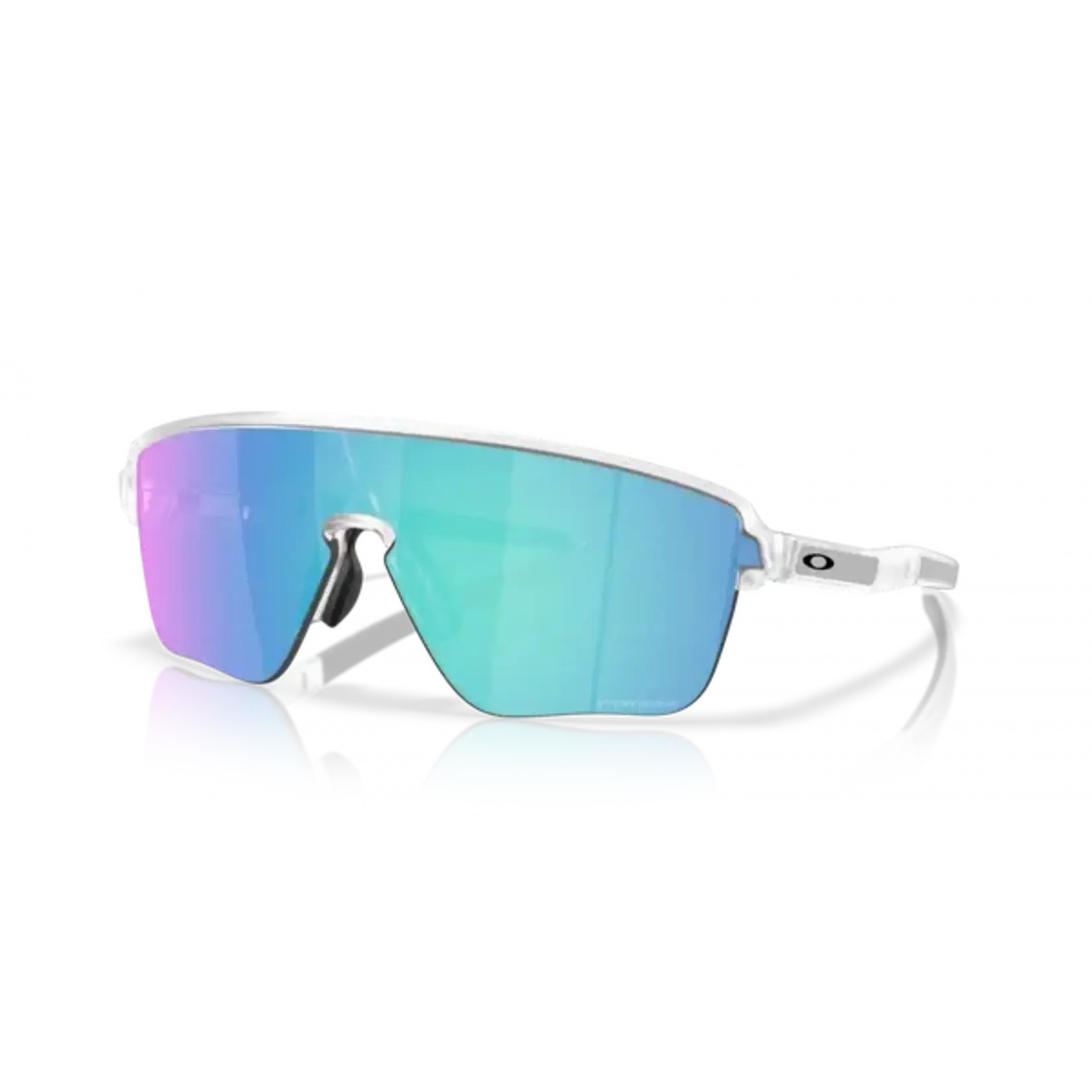 Oakley BXTR - Mica Prizm Sapphire, Armazón Clear