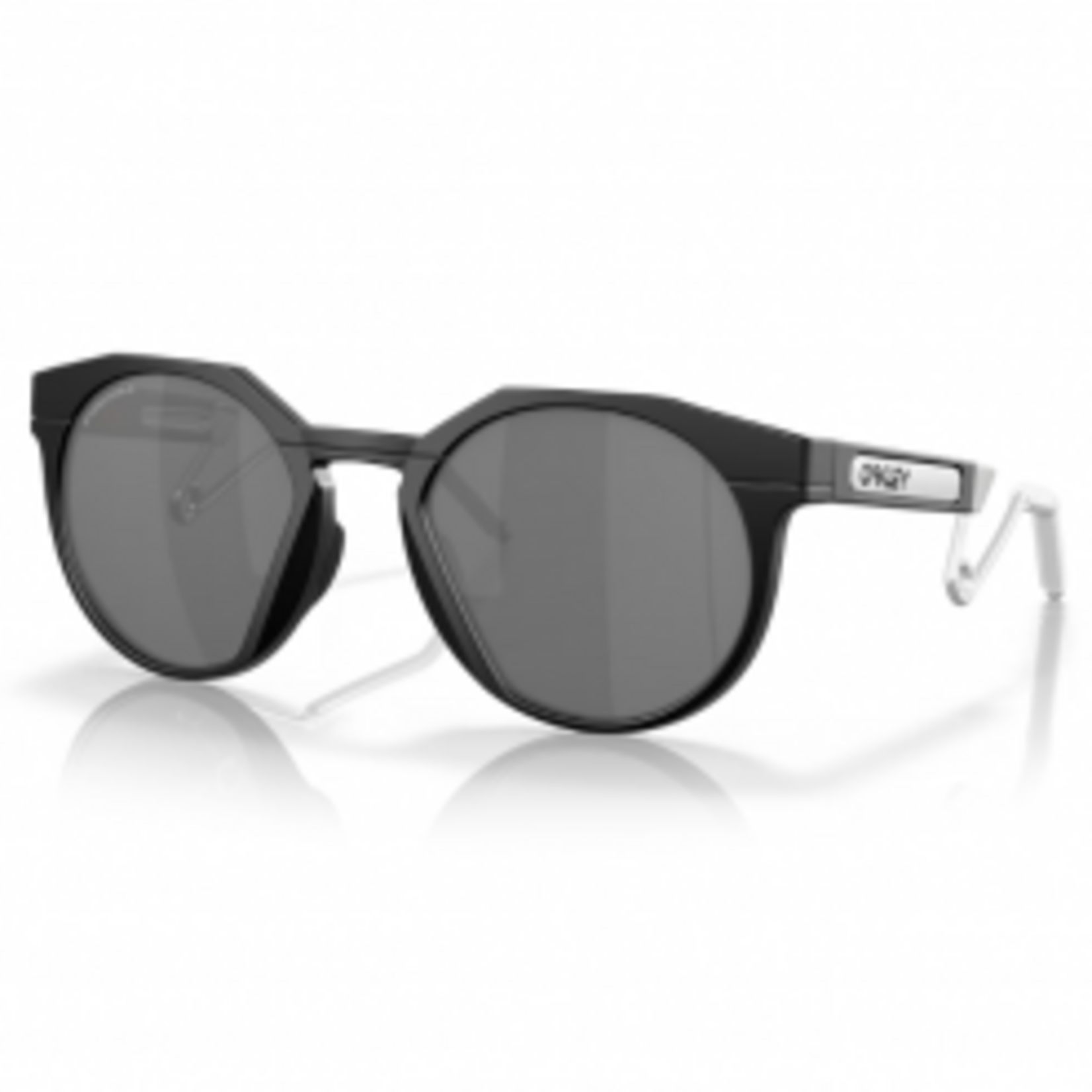 Oakley HSTN Metal - Micas Prizm Black,  Armazón Matte Black