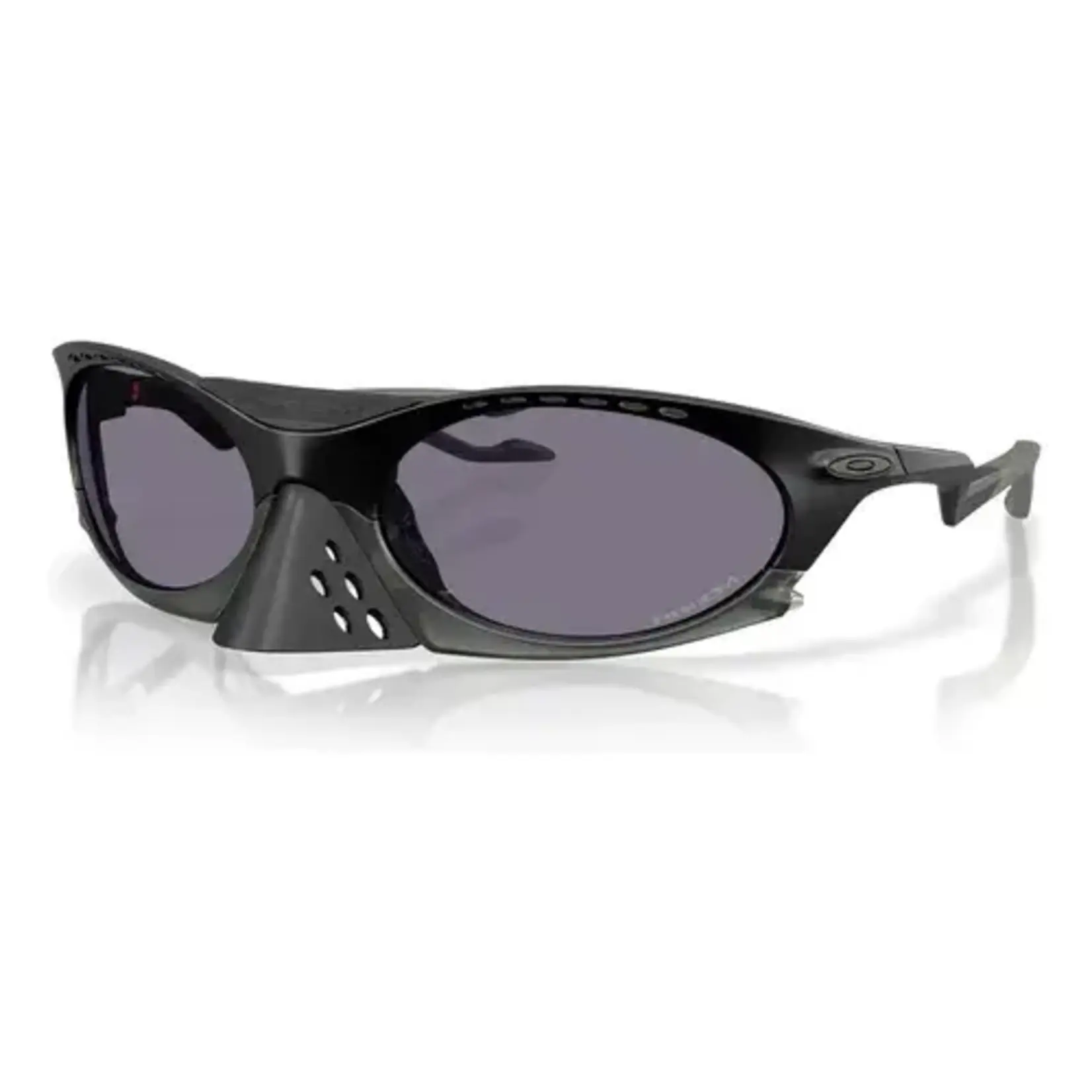 Oakley Plantaris - Micas Prizm Grey,  Armazón Matte Black