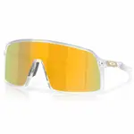 Oakley Sutro - Micas Prizm 24k,  Armazón Clear Pacific Glass