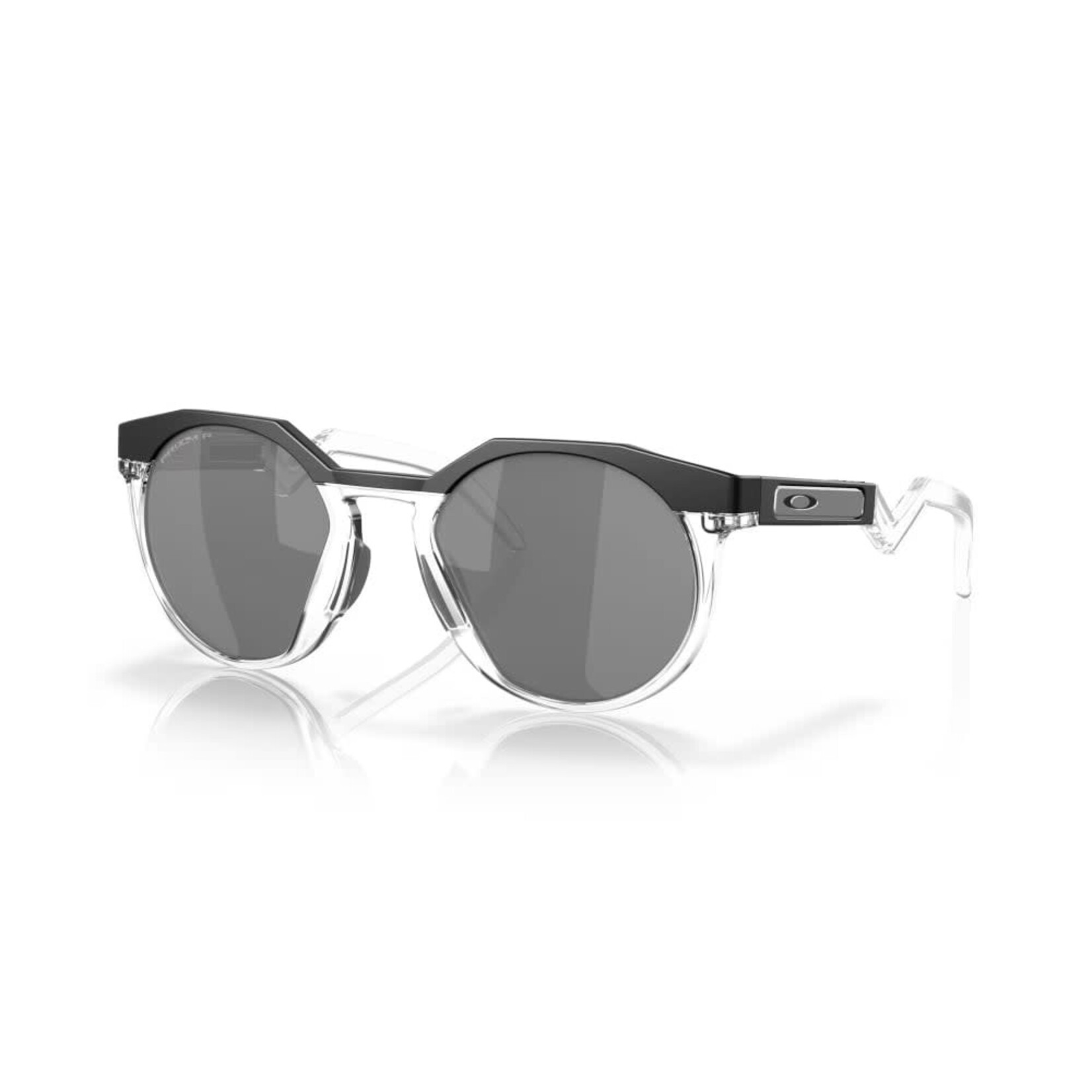 Oakley HSTN - Micas Prizm Black Polarized,  Armazón Matte Black