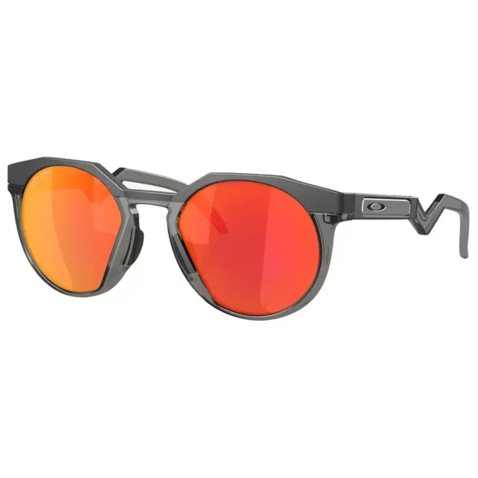 Oakley HSTN - Micas Prizm Ruby,  Armazón Matte Carbon