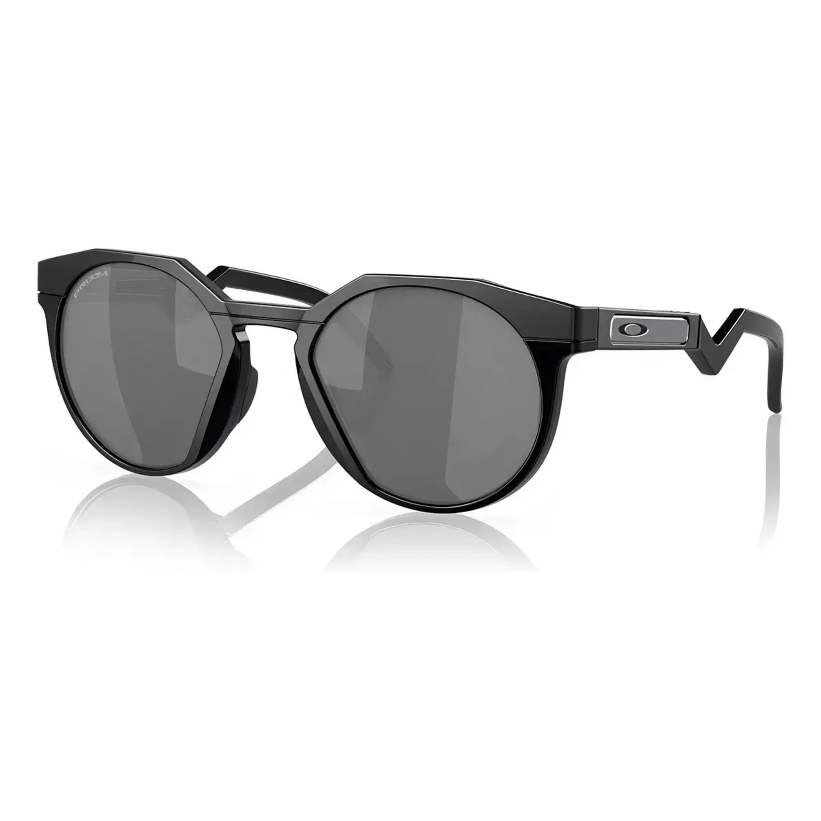 Oakley HSTN - Micas Prizm Black,  Armazón Matte Black