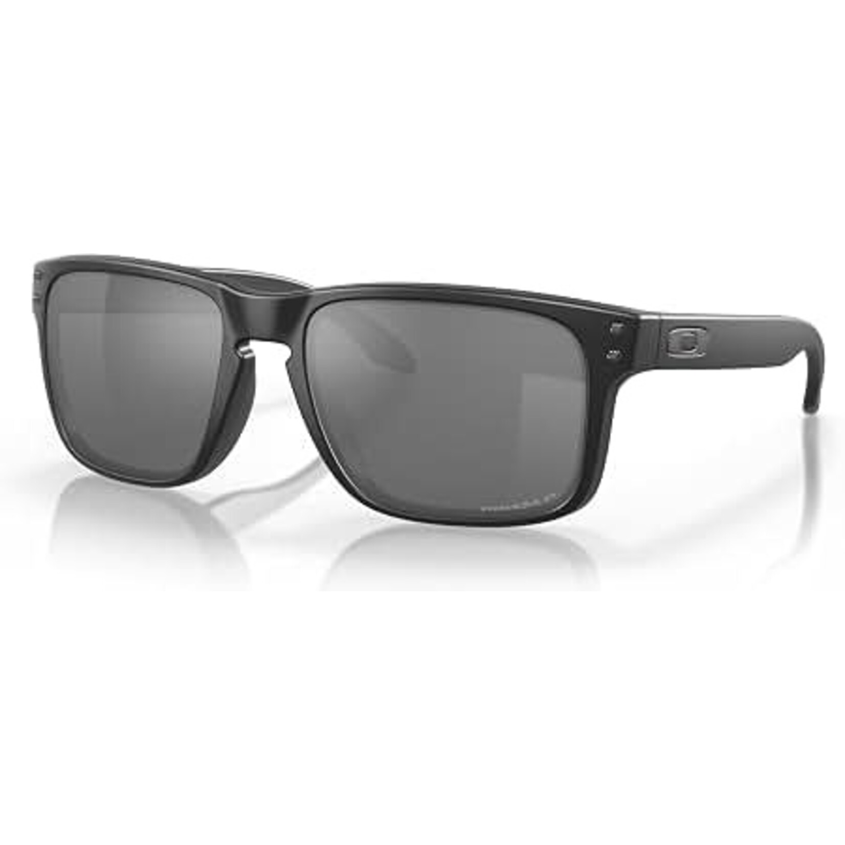 Oakley Holbrook™ - Micas Prizm Black Polarized,  Armazón Matte Black