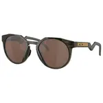 Oakley HSTN - Micas Prizm Tungsten Polarized,  Armazón Olive Ink