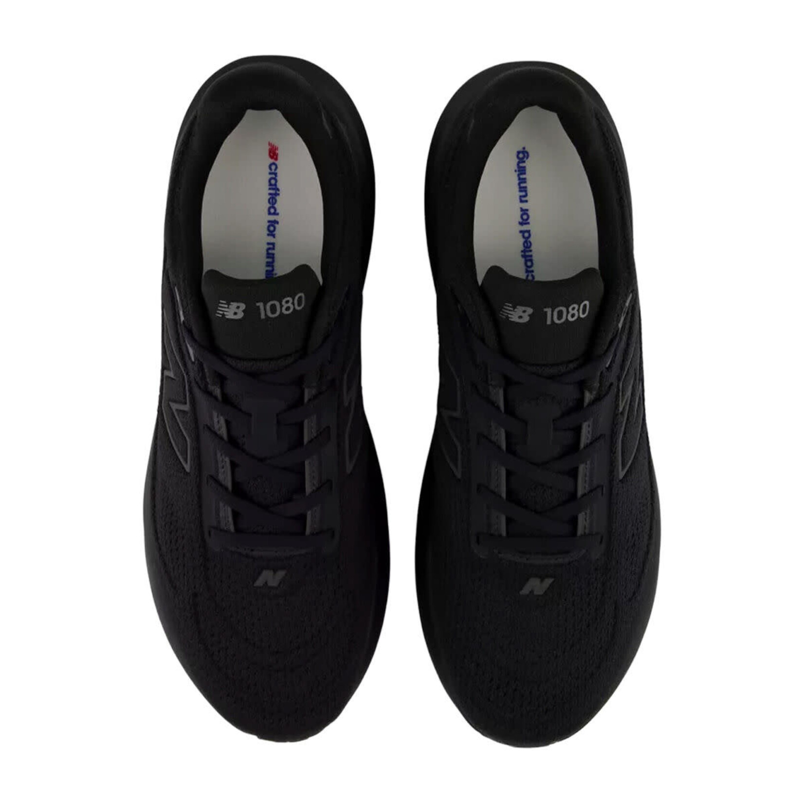 New Balance NB 1080v15 All Black Hombre