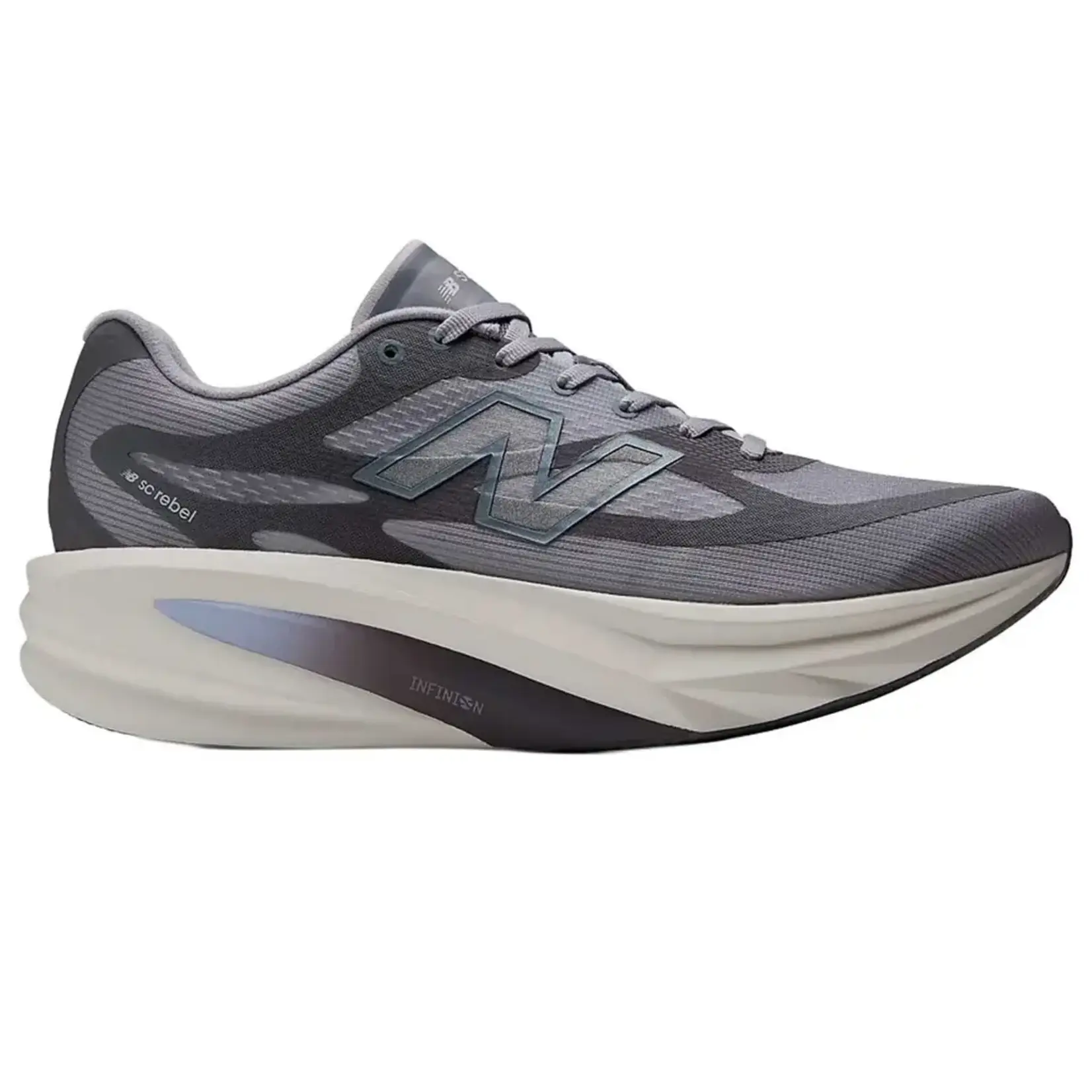 NB SuperComp Rebel Grey Hombre