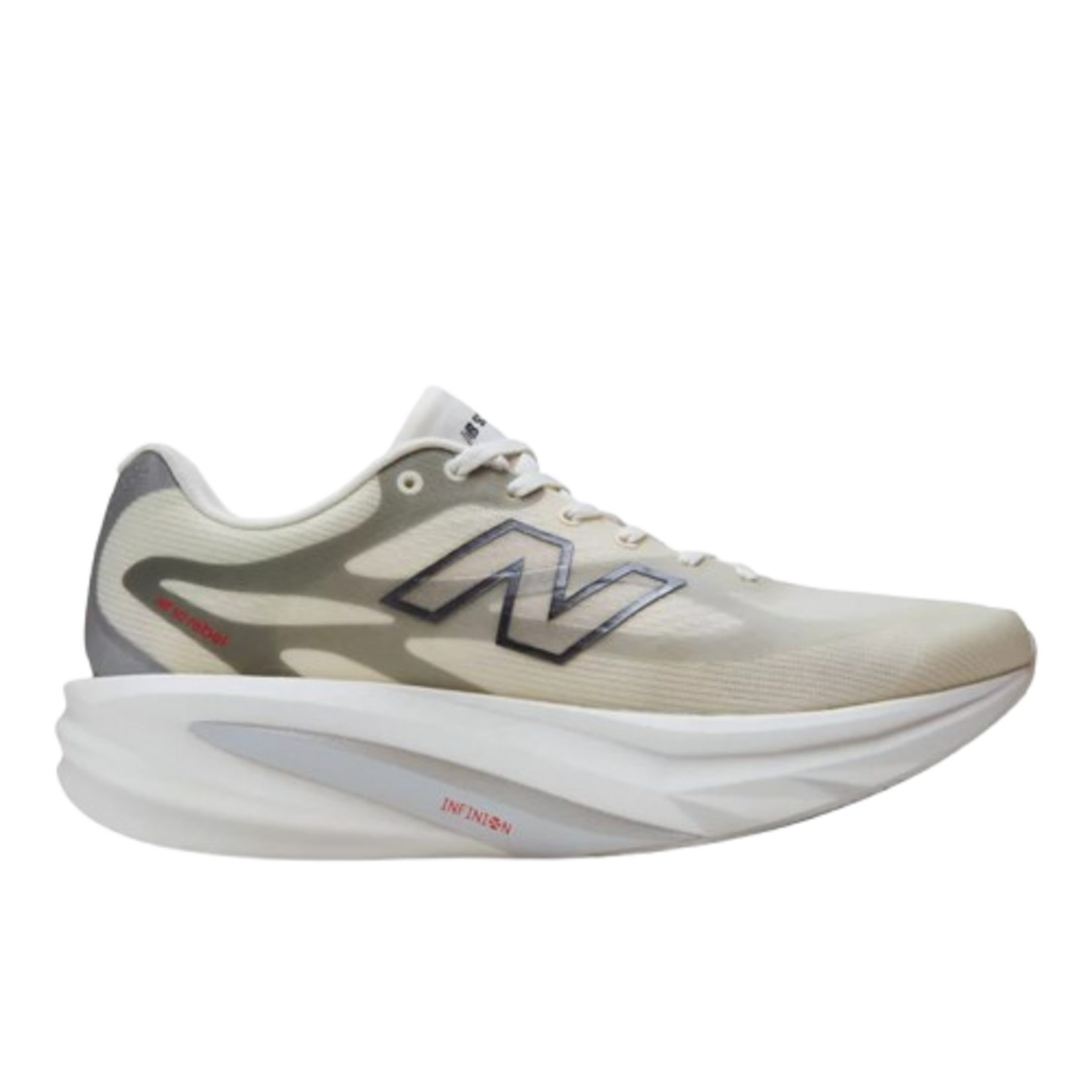 New Balance NB SuperComp Rebel White Hombre