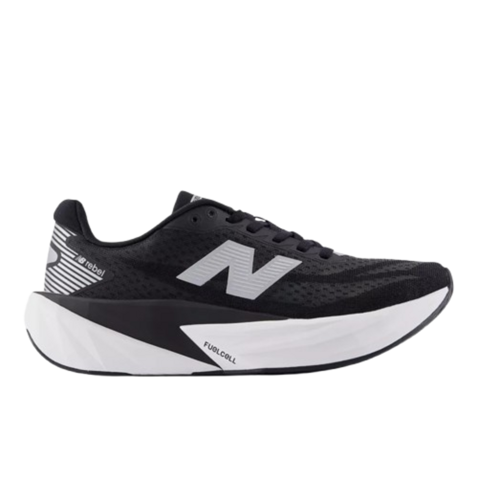 New Balance NB FuelCell Rebel v5 Black Hombre