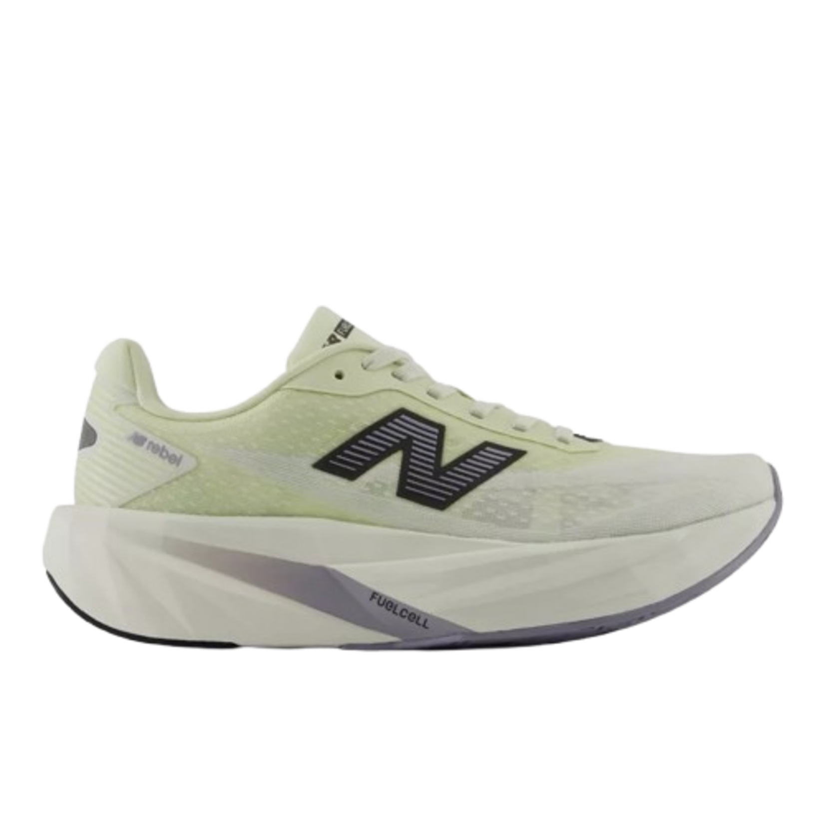 New Balance FuelCell Rebel v5 Brown Mujer
