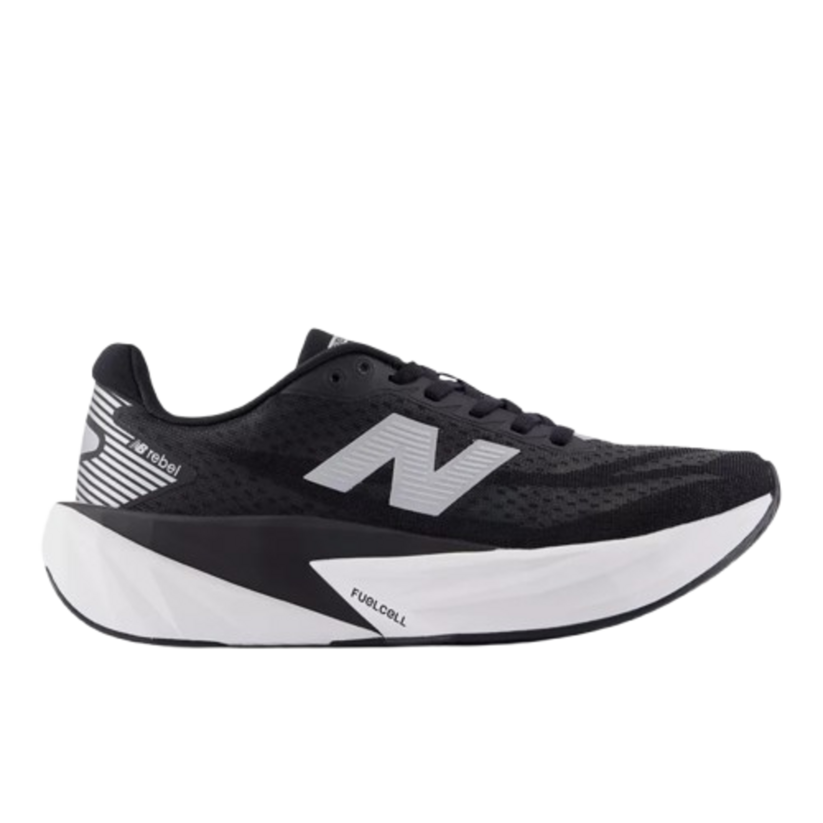 New Balance NB FuelCell Rebel v5 Black Mujer