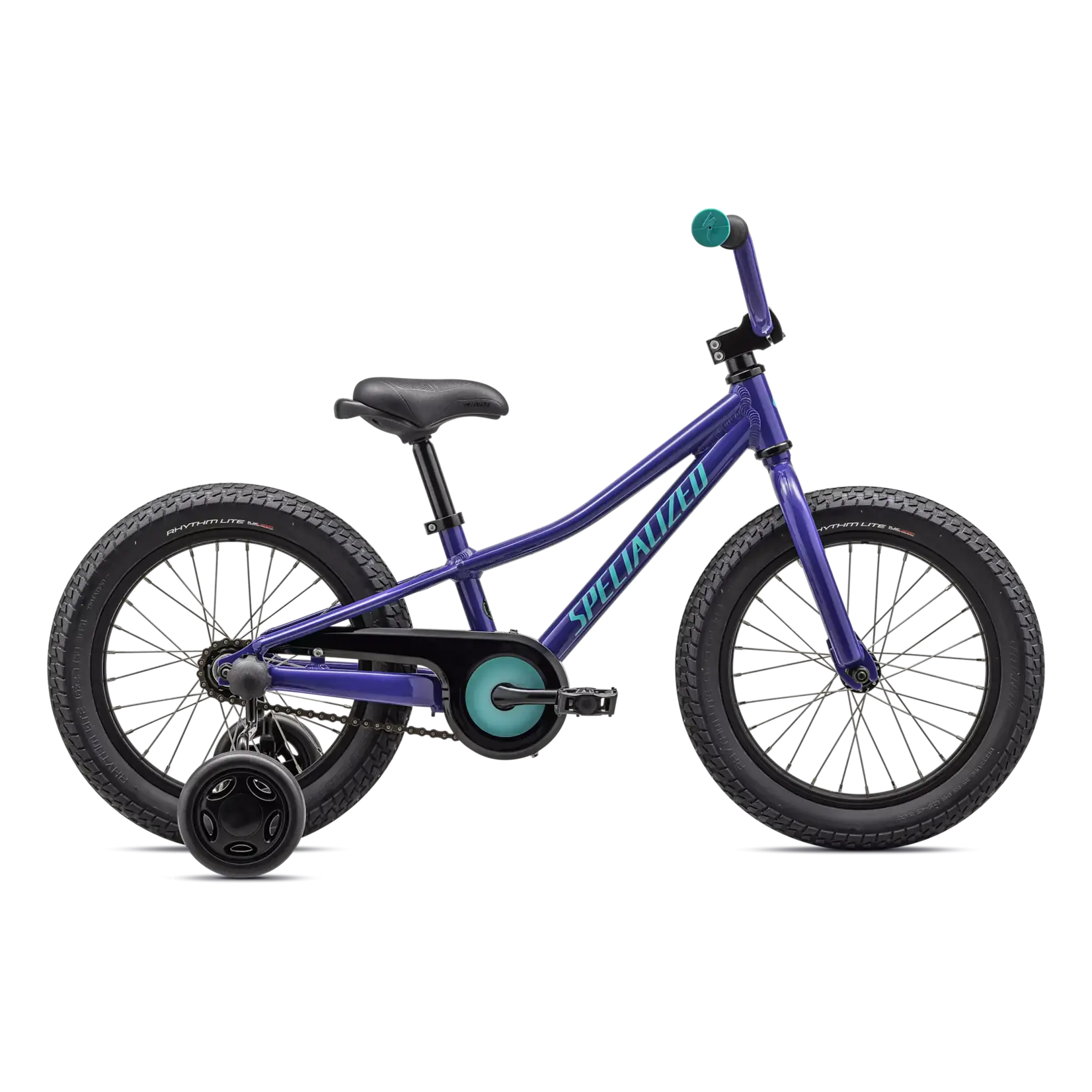 Specialized Riprock Coaster 16 - Gloss Purple Haze / Lagoon Blue
