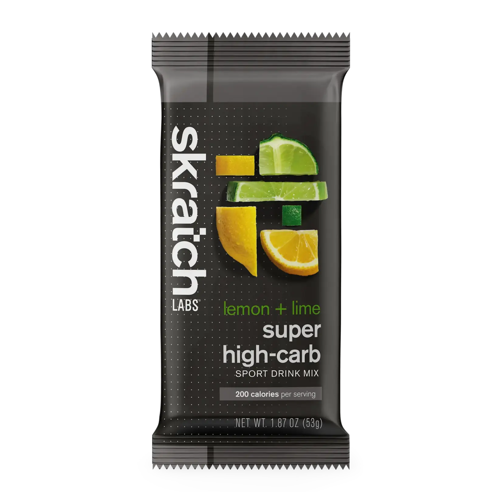 Skratch Skratch Labs Super High Carb Sport Drink Mix Lemon Lime 53gr