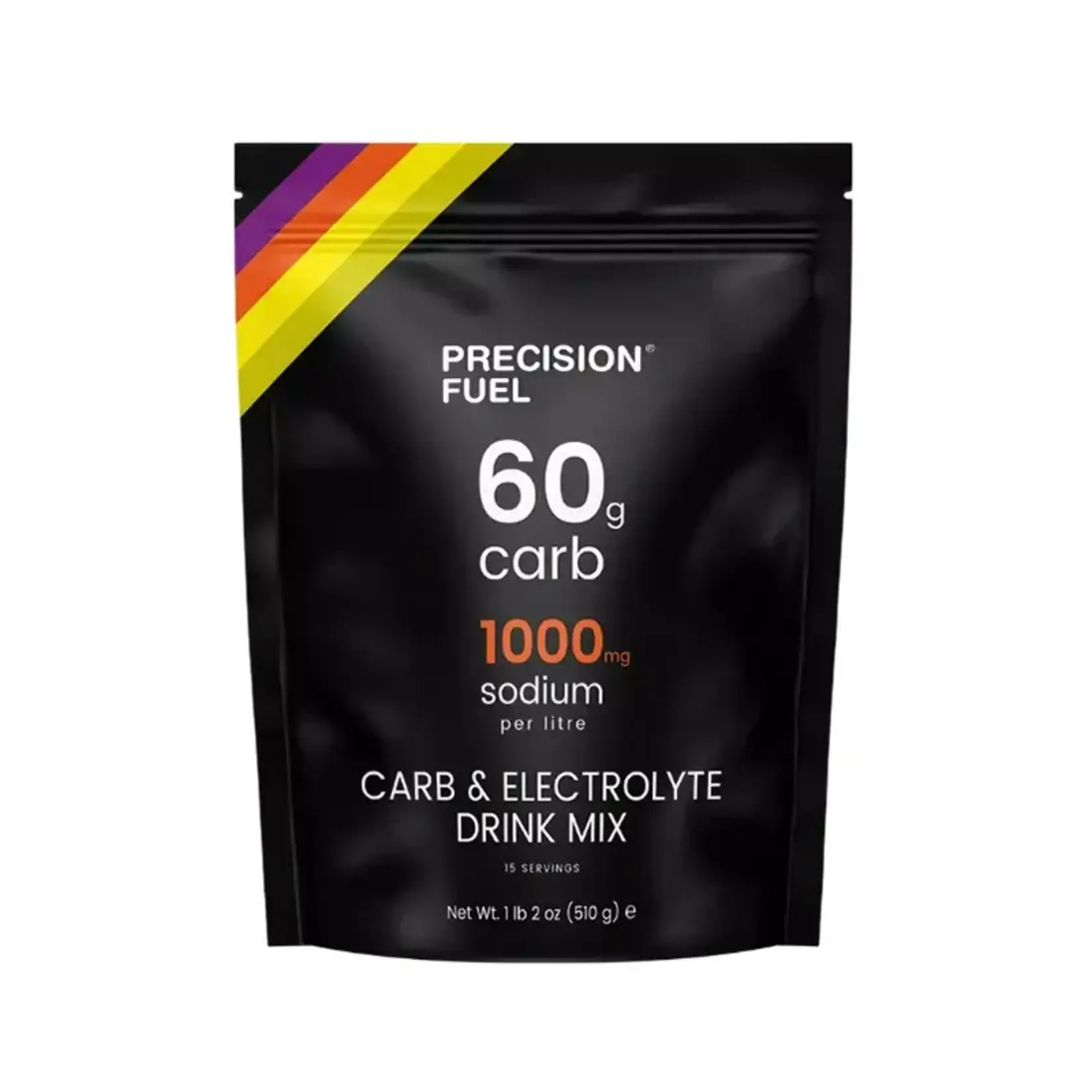 Precision Hydration Precision Fuel Carb & Electrolyte Drink Mix 610gr