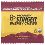 Honey Stinger Honey Stinger Chews Pomegranate 50gr