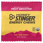 Honey Stinger Honey Stinger Chews Fruit Smoothie 50gr