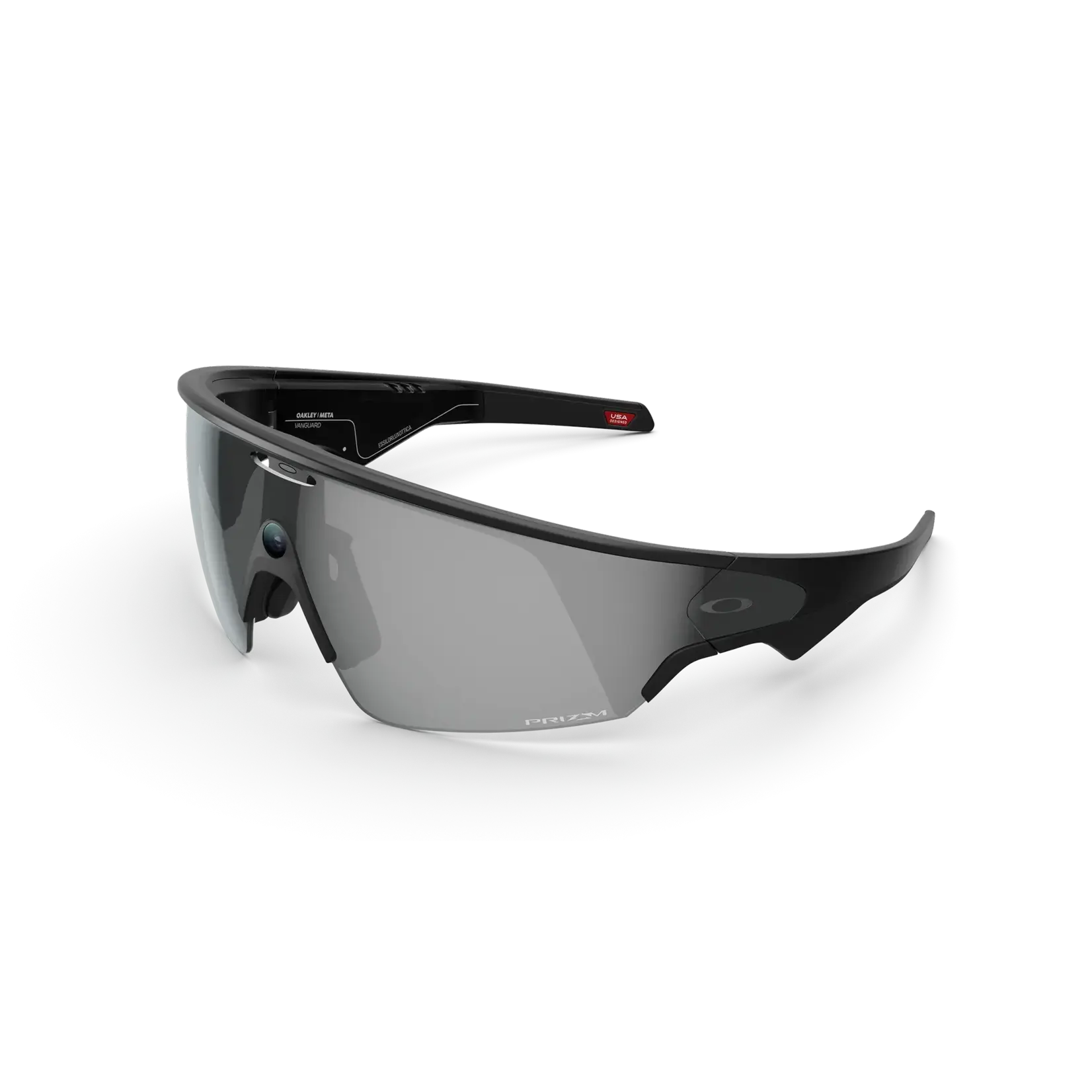 Oakley Oakley Meta Vanguard Micas Prizm™ Black,  Armazón Black