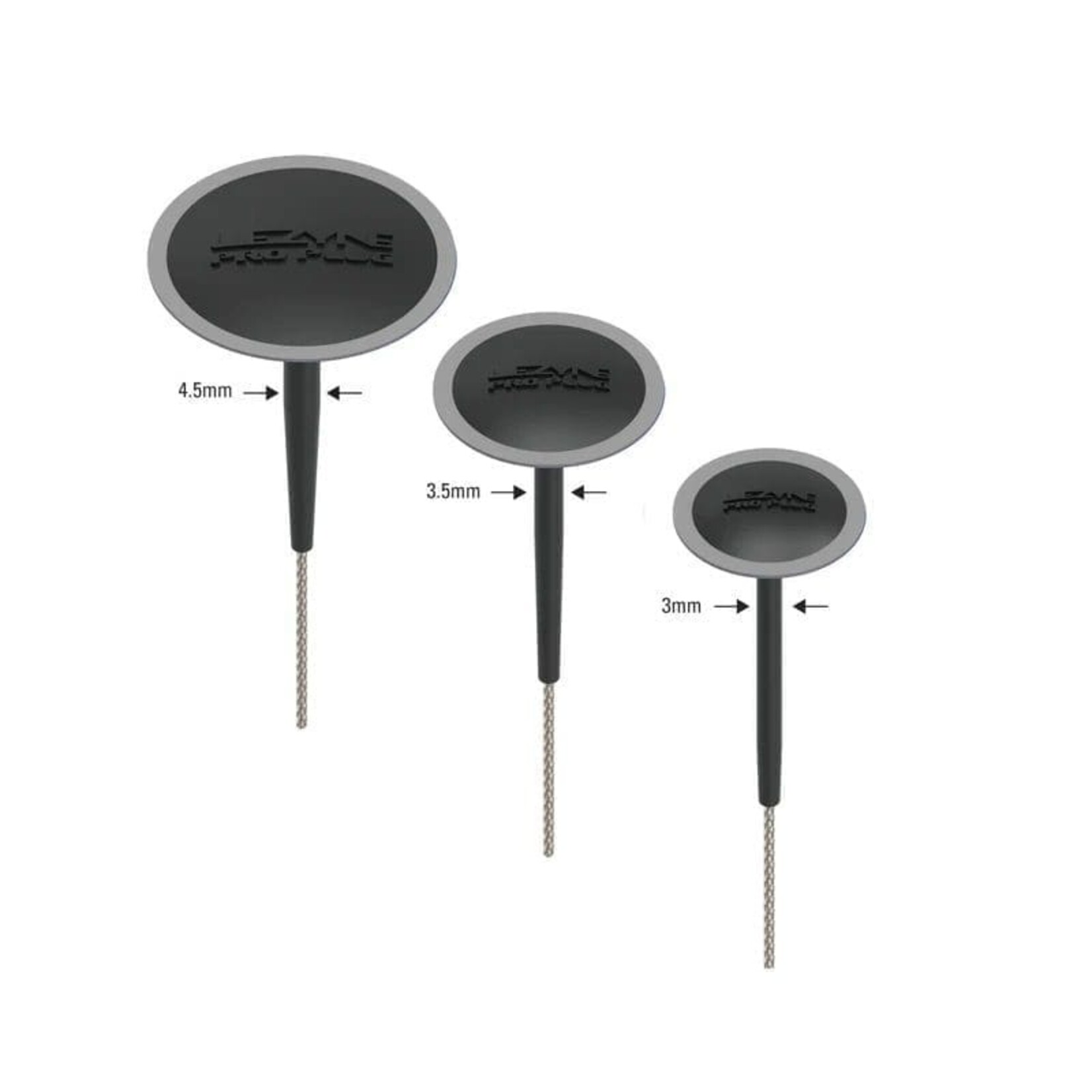 Lezyne Tapones para llanta Lezyne Tubeless