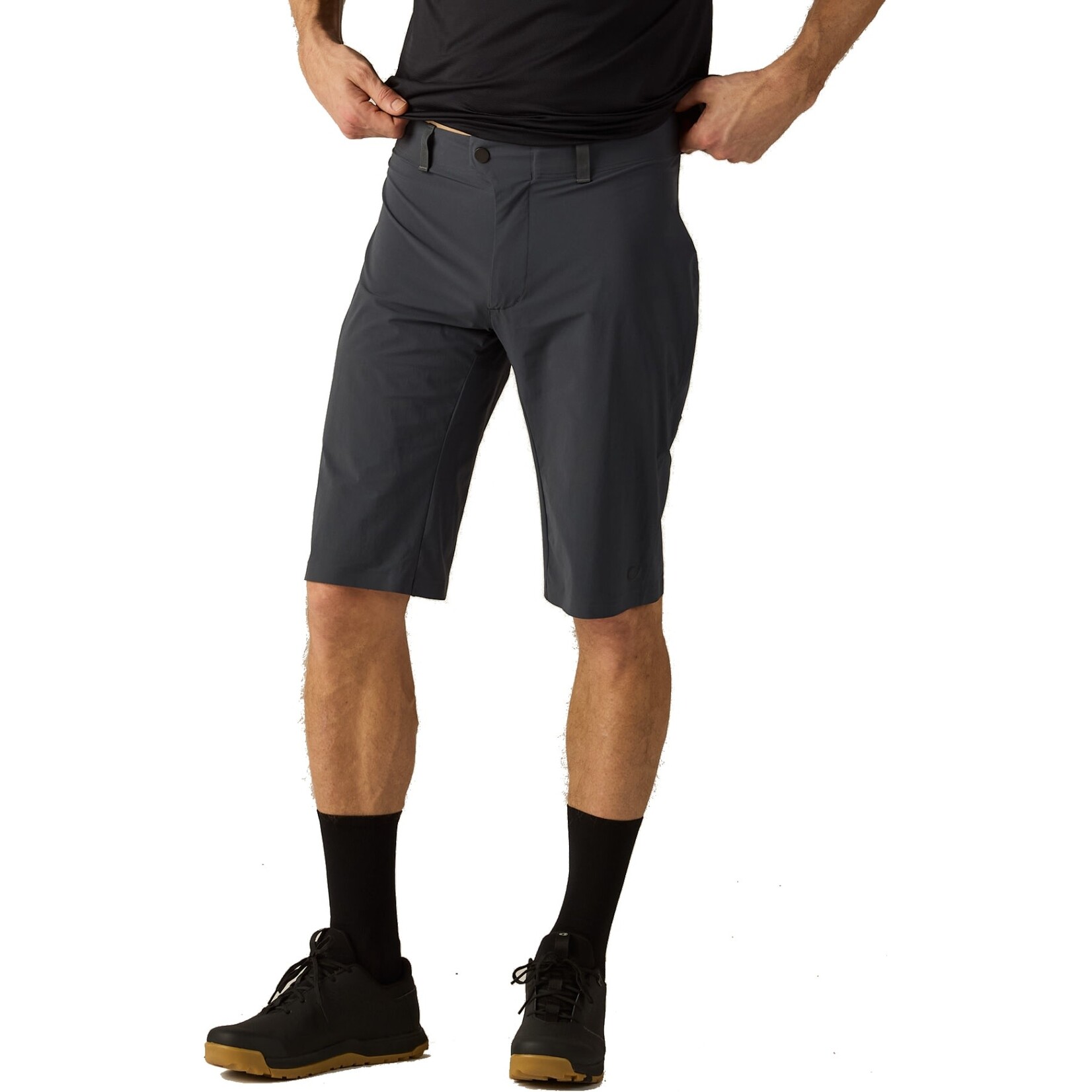 VELOCIO Short para caballero Velocio TRAIL Ultralight Charcoal