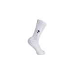 Specialized Calcetines altos de algodón - White Logo