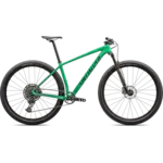 Specialized Epic Hardtail Comp Gloss Electric Green / Forest Green