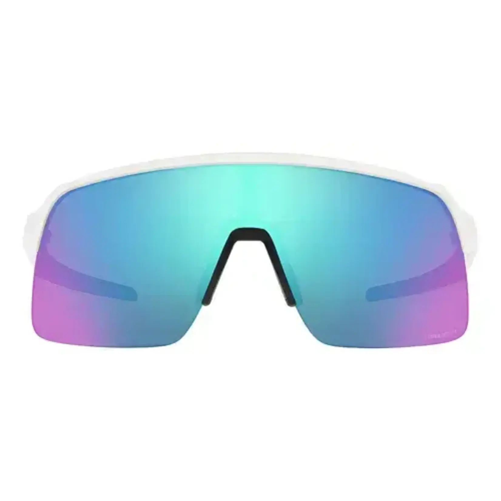 Oakley Sutro™ Lite - Micas prizm sapphire,  Armazón Matte White
