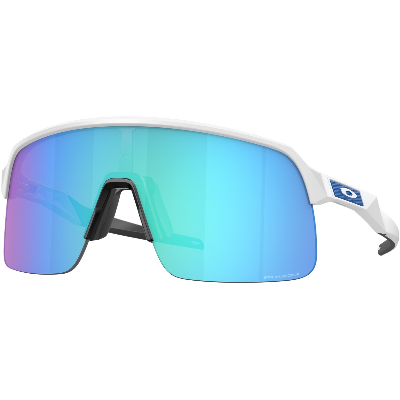 Oakley Sutro™ Lite - Micas prizm sapphire,  Armazón Matte White