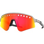Oakley Sutro Lite Sweep - Micas Prizm Ruby Vented, Armazón Space Dust