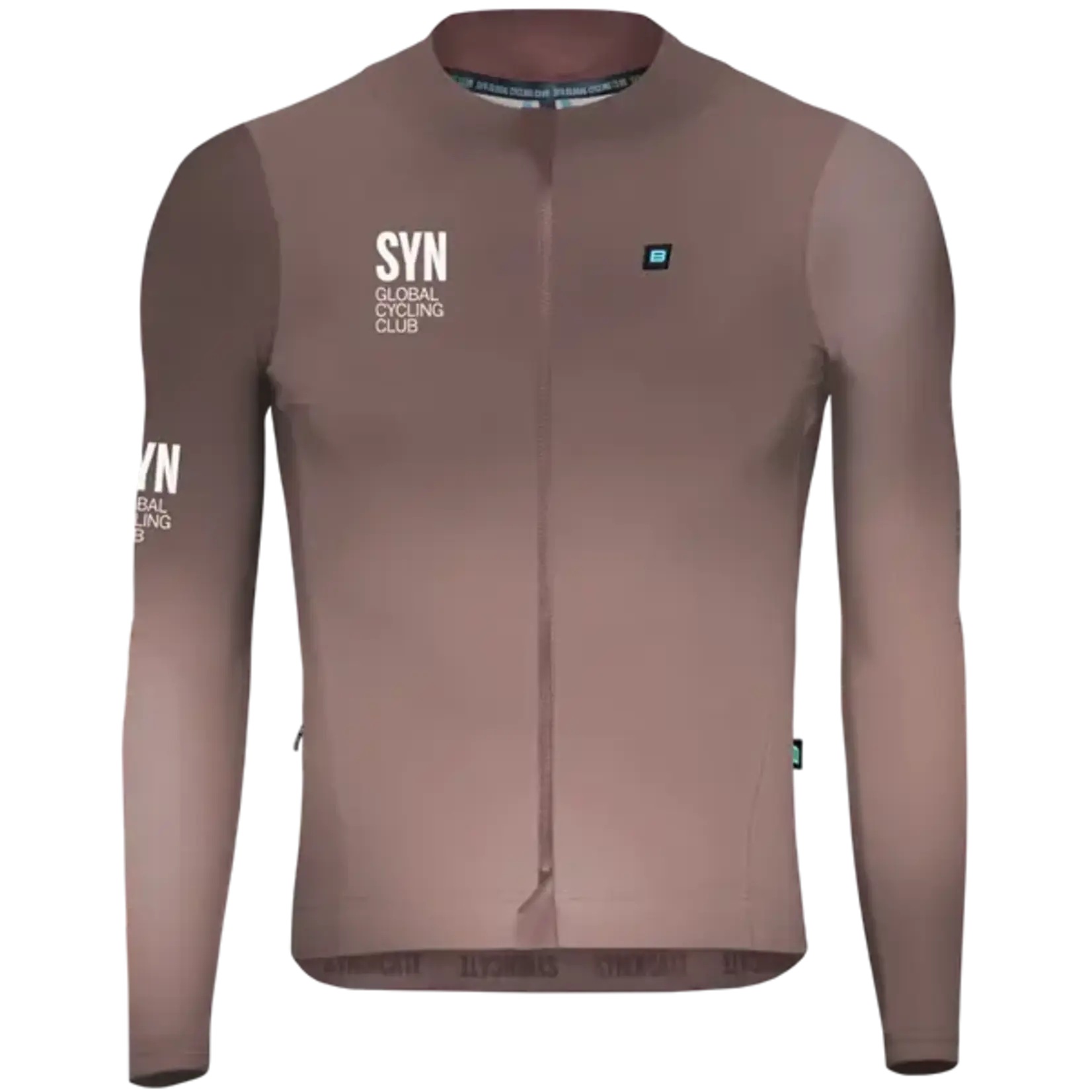 SYN SYN Thermal Rain Jersey Stheal