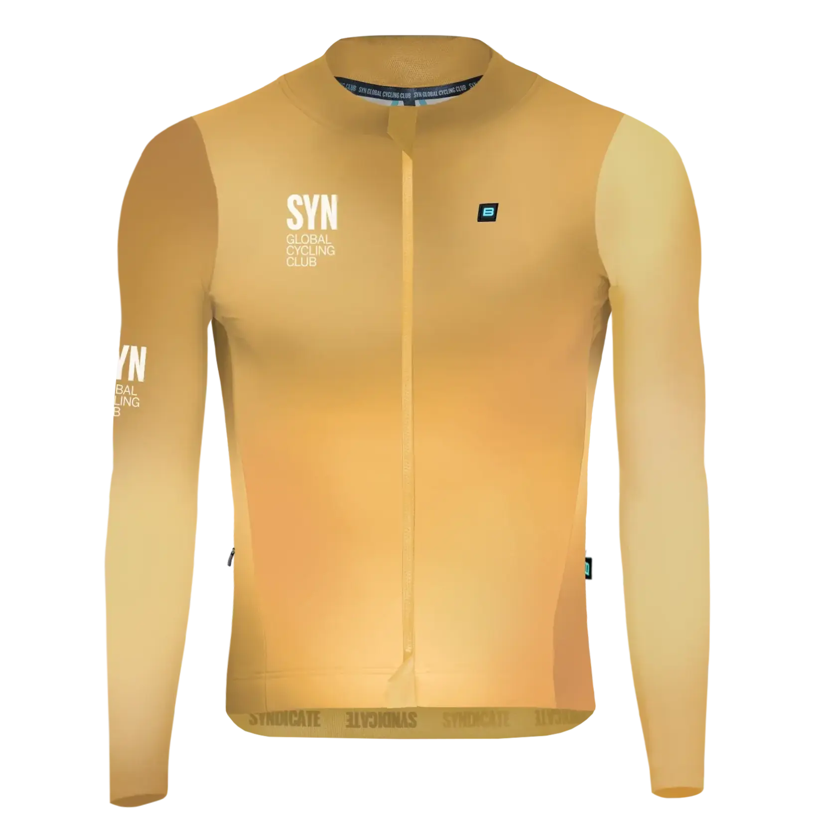 SYN SYN Thermal Rain Jersey Mango Men