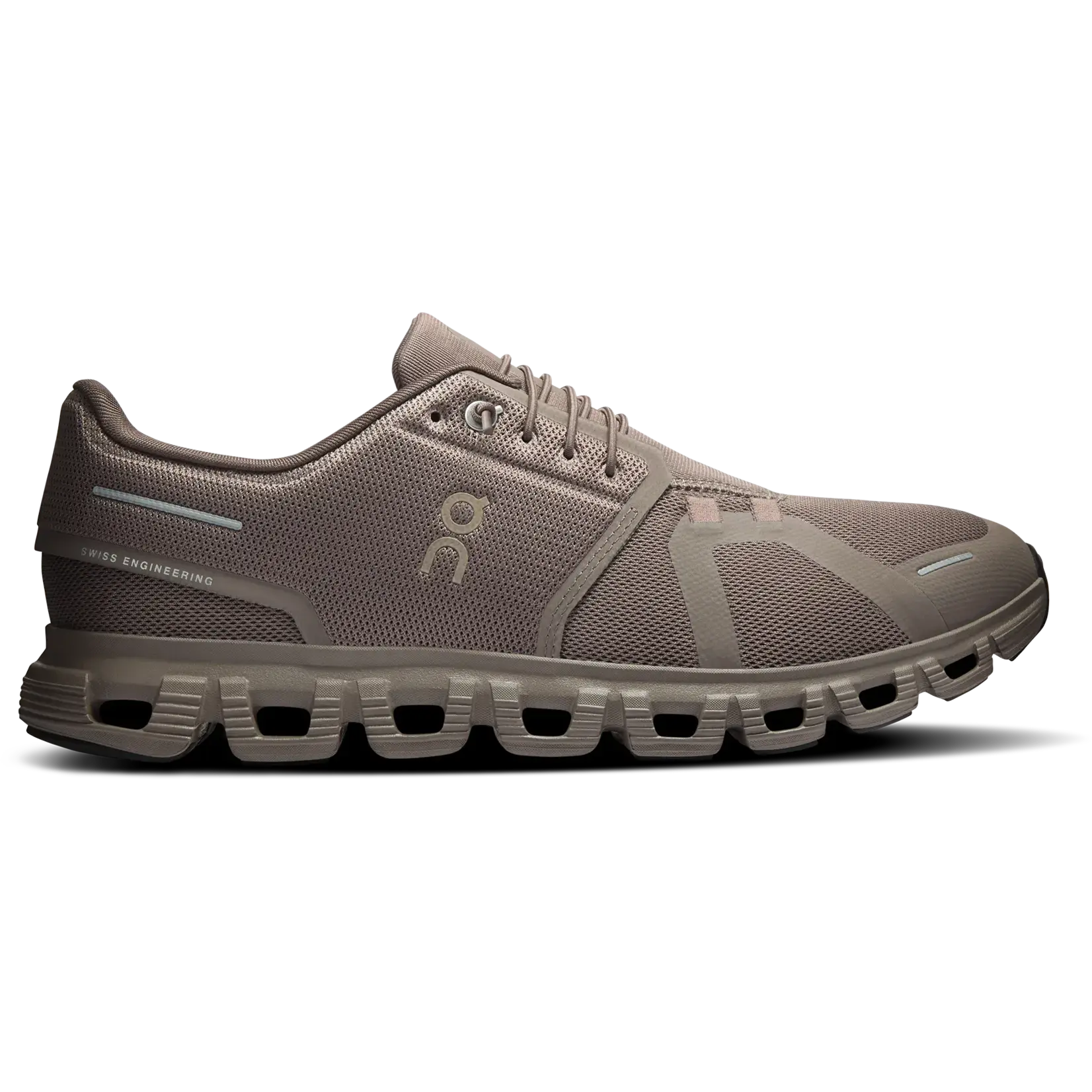 On Cloud Cloud 6 Ash/Cinder Hombre