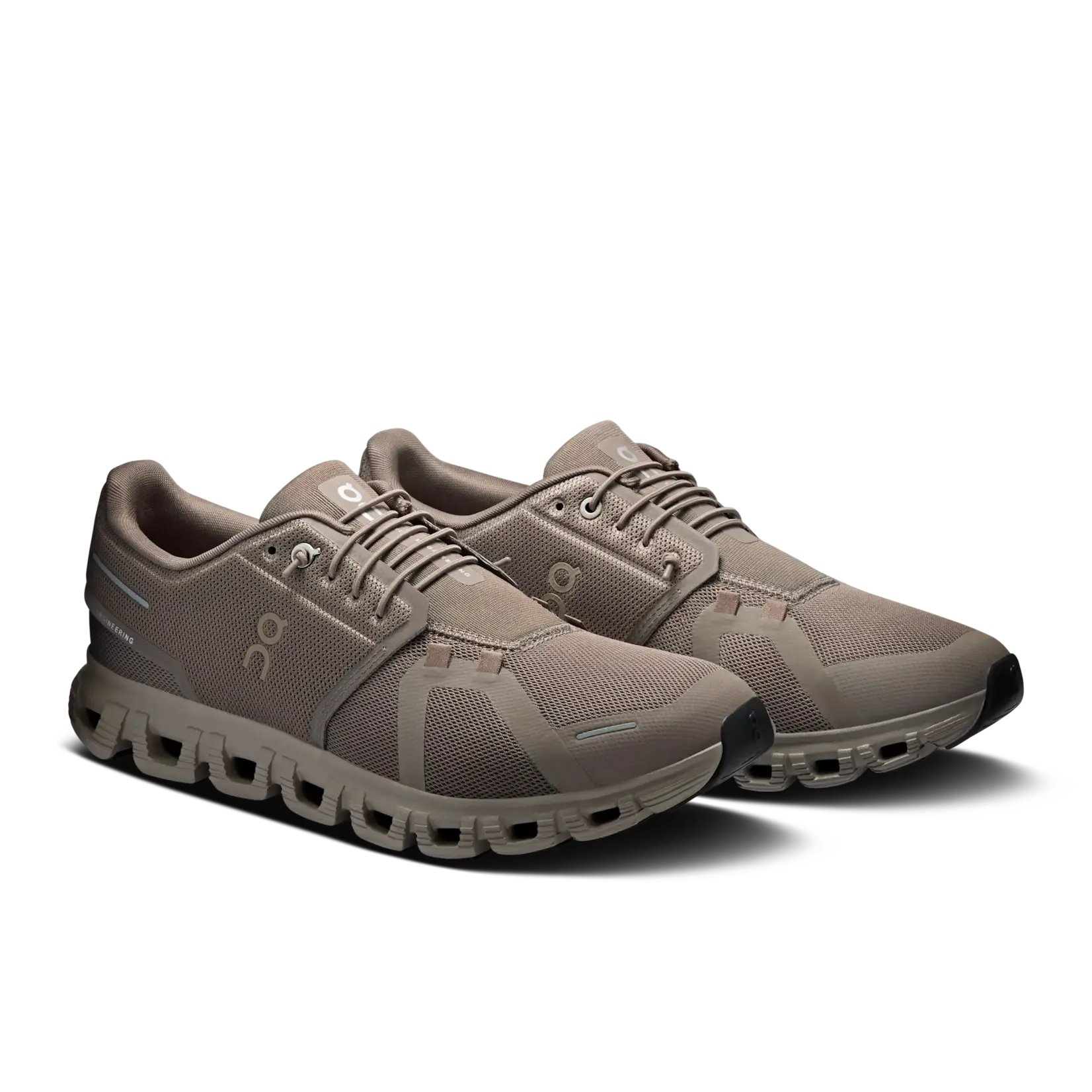 On Cloud Cloud 6 Ash/Cinder Hombre