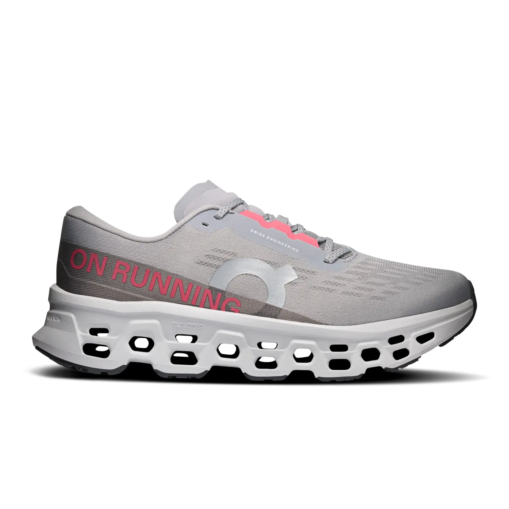 On Cloud Cloudmonster 3 Alloy/Glacier Hombre