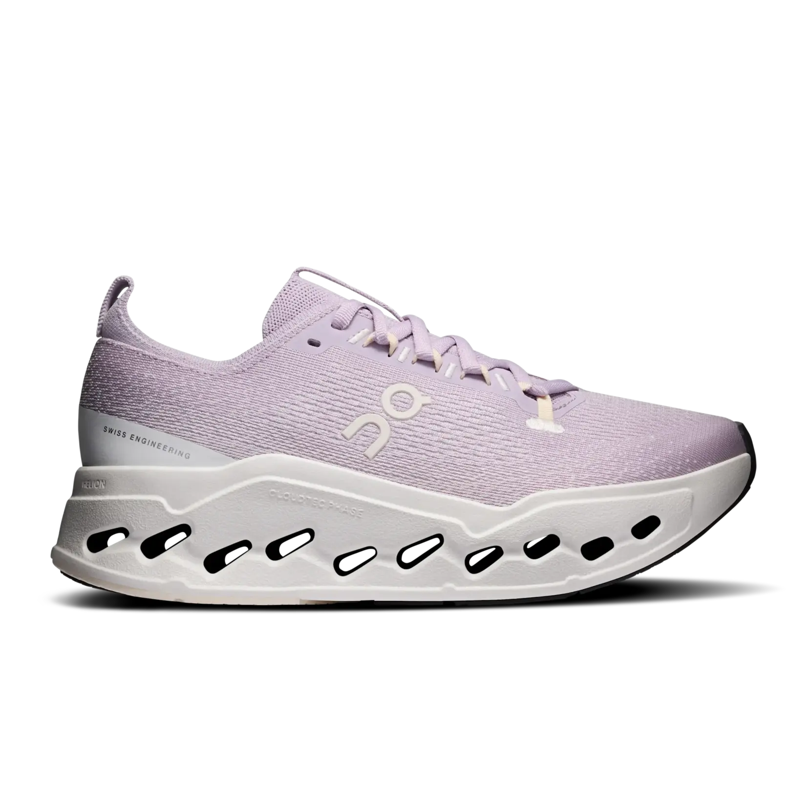 On Cloud Cloudsurfer Max Foxglove/Ivory Mujer