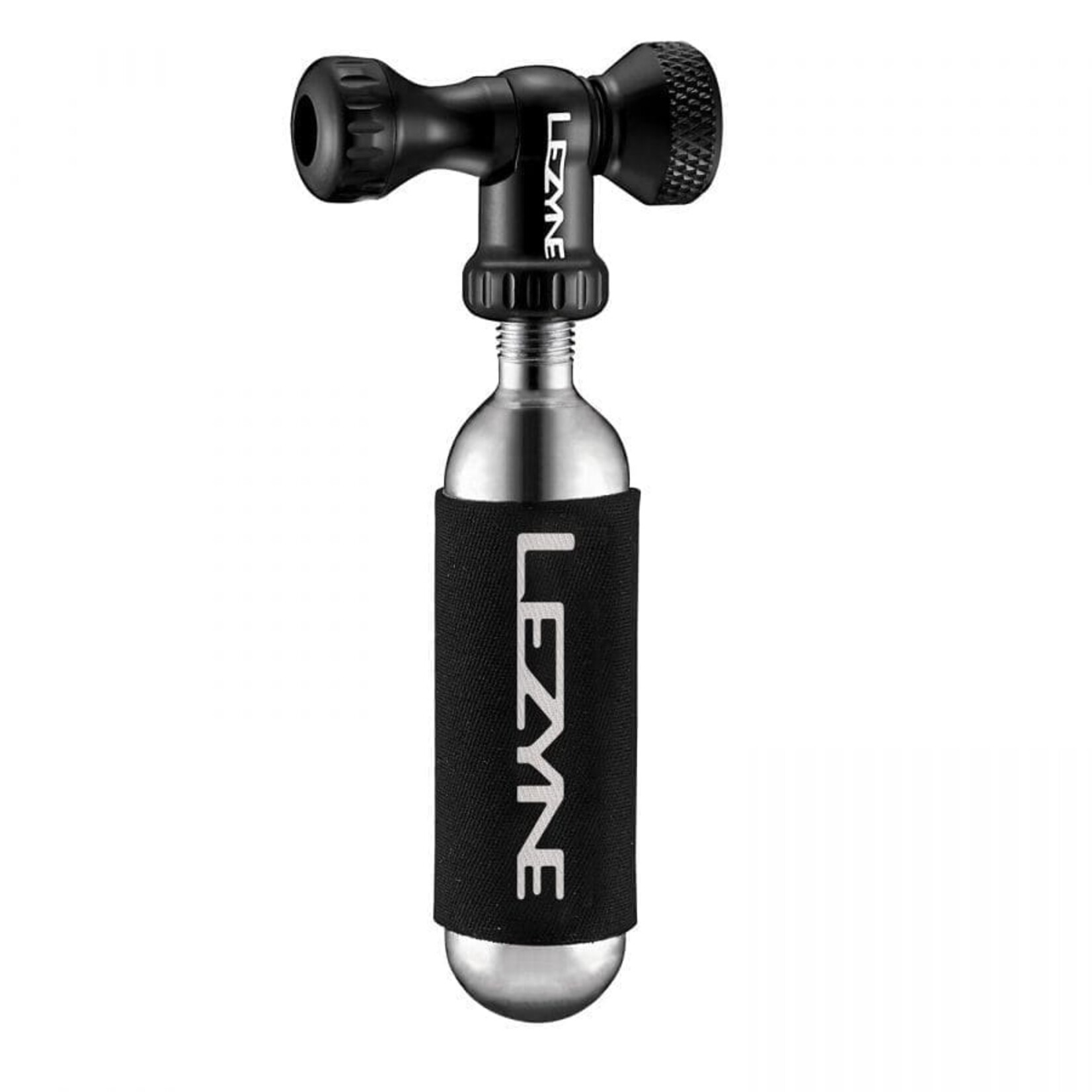 Lezyne Dispensador Lezyne Co2 Control Drive 25G Negro