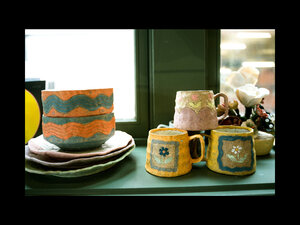 Muriel Hansen ("19 Ceramics)