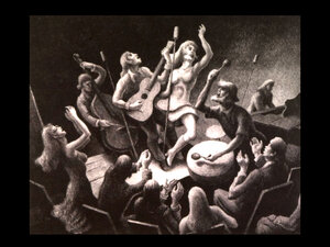 Thomas Hart Benton (Foster)