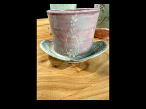Ellie Lieber ('26 Ceramics)