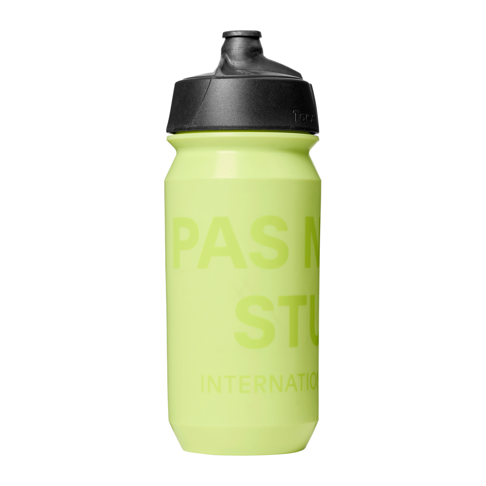 Pas Normal PAS NORMAL Logo Bidon