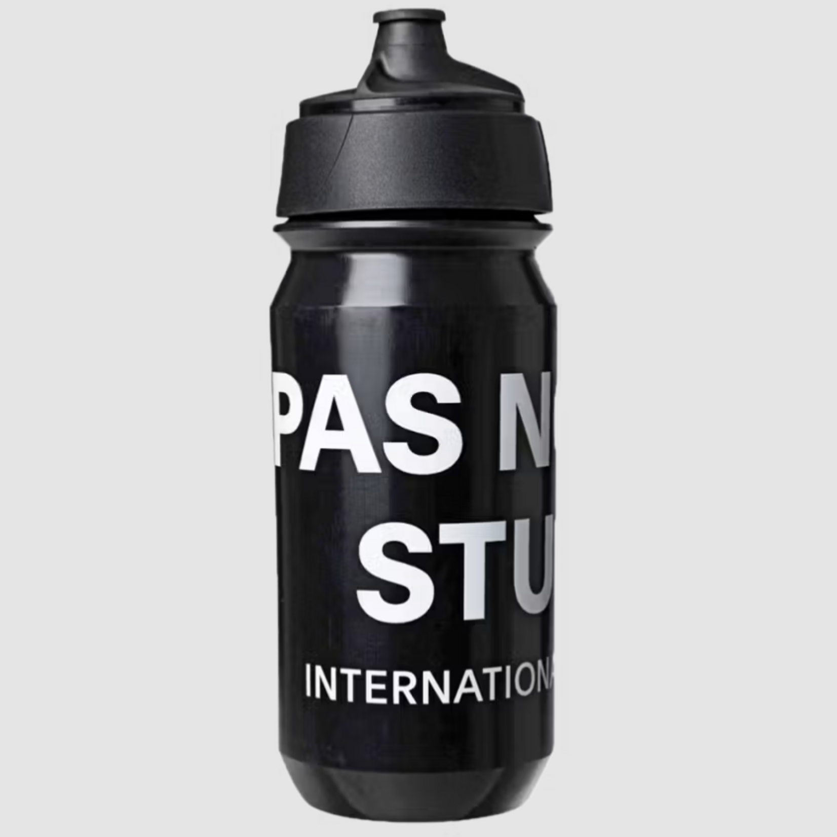 Pas Normal PAS NORMAL Logo Bidon