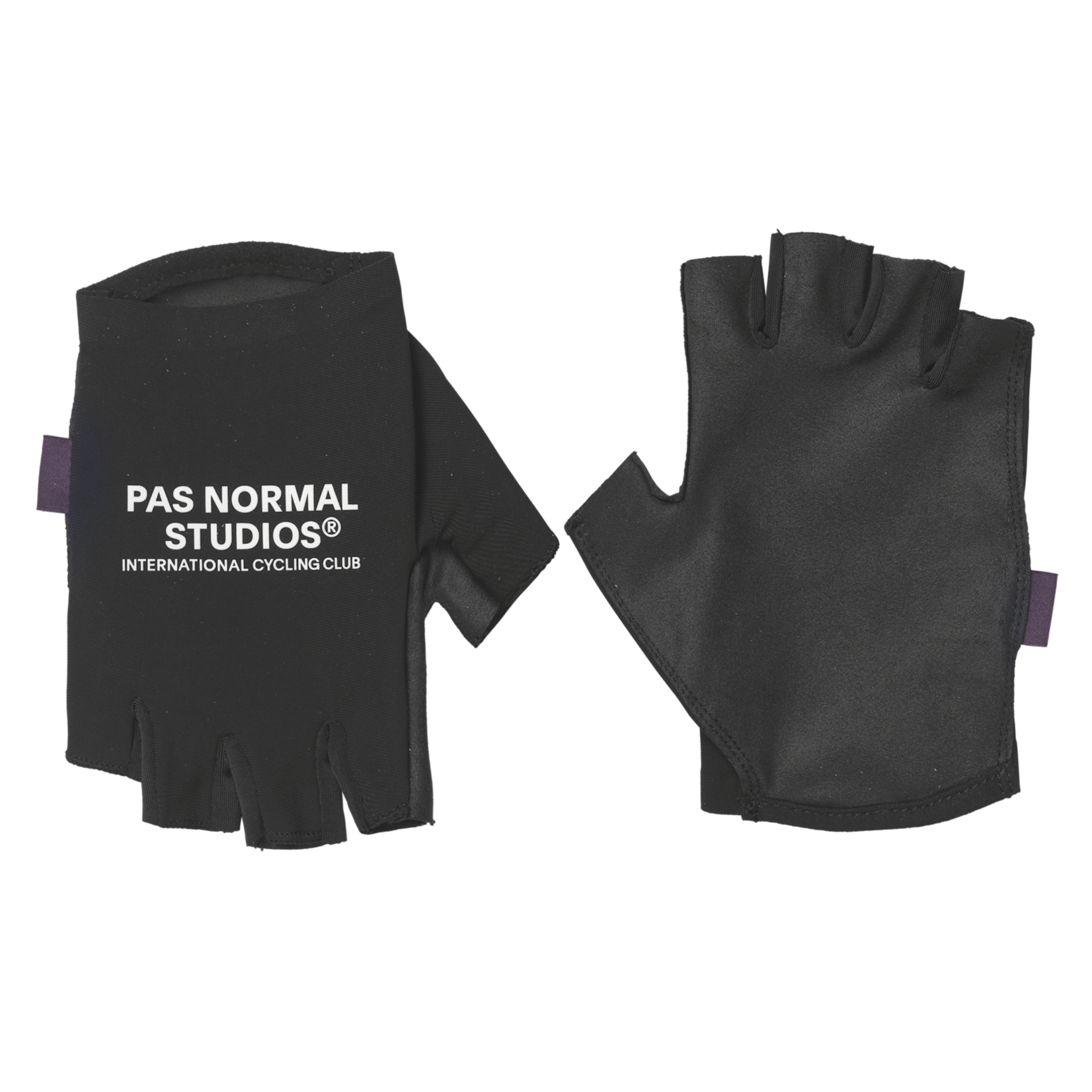 Pas Normal PAS NORMAL Logo Race Mitt