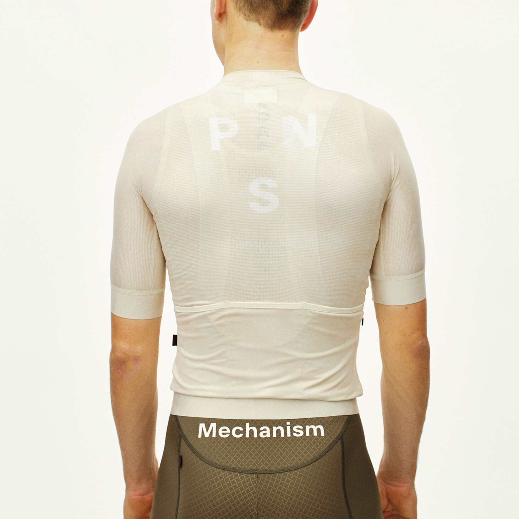 Pas Normal PAS NORMAL Mechanism Jersey