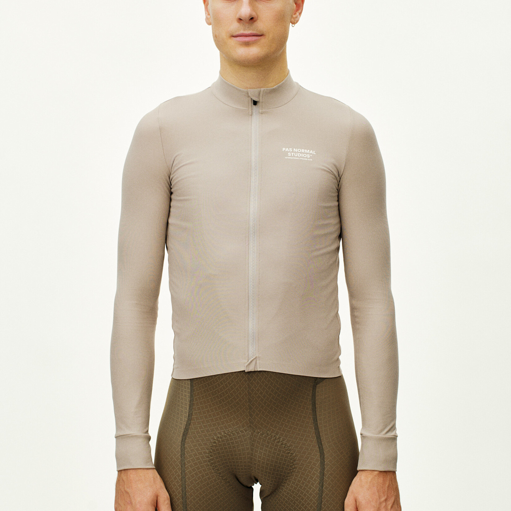 Pas Normal PAS NORMAL Mechanism Long Sleeve Jersey