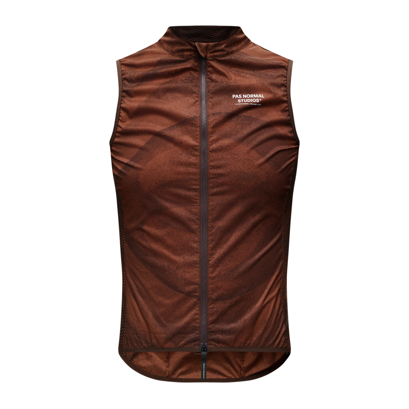 Pas Normal PAS NORMAL Mechanism Stow Away Gilet