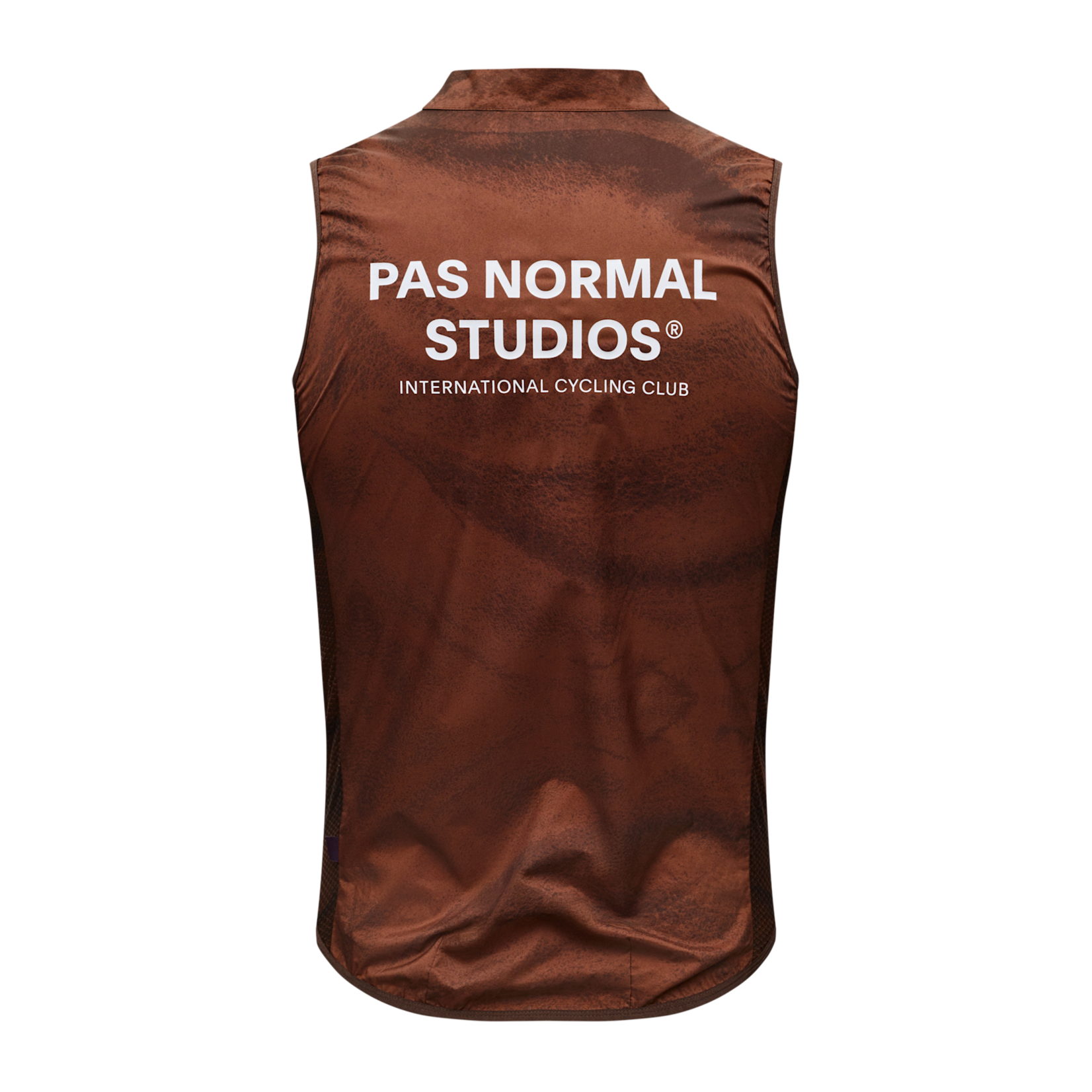Pas Normal PAS NORMAL Mechanism Stow Away Gilet