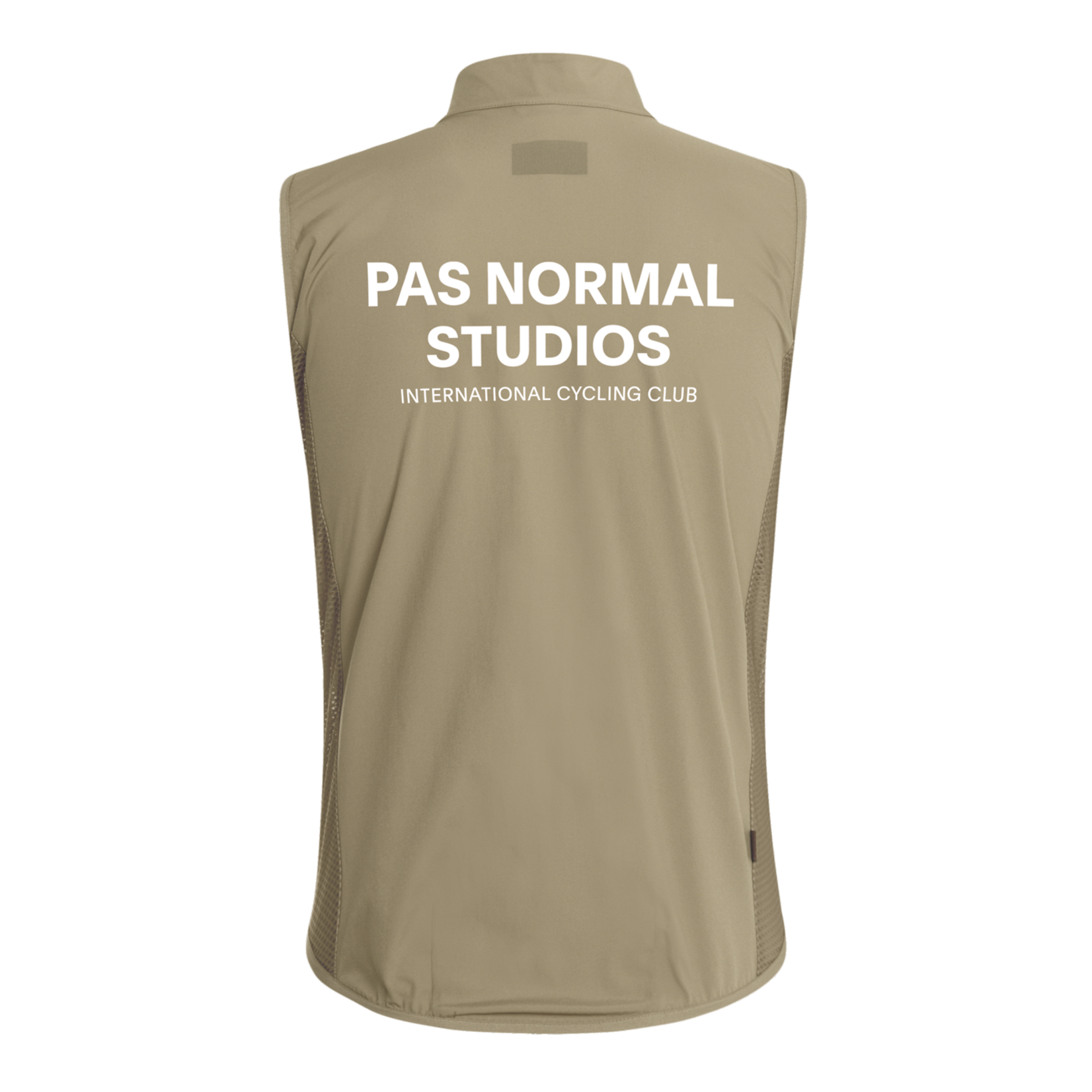 Pas Normal PAS NORMAL Mechanism Stow Away Gilet