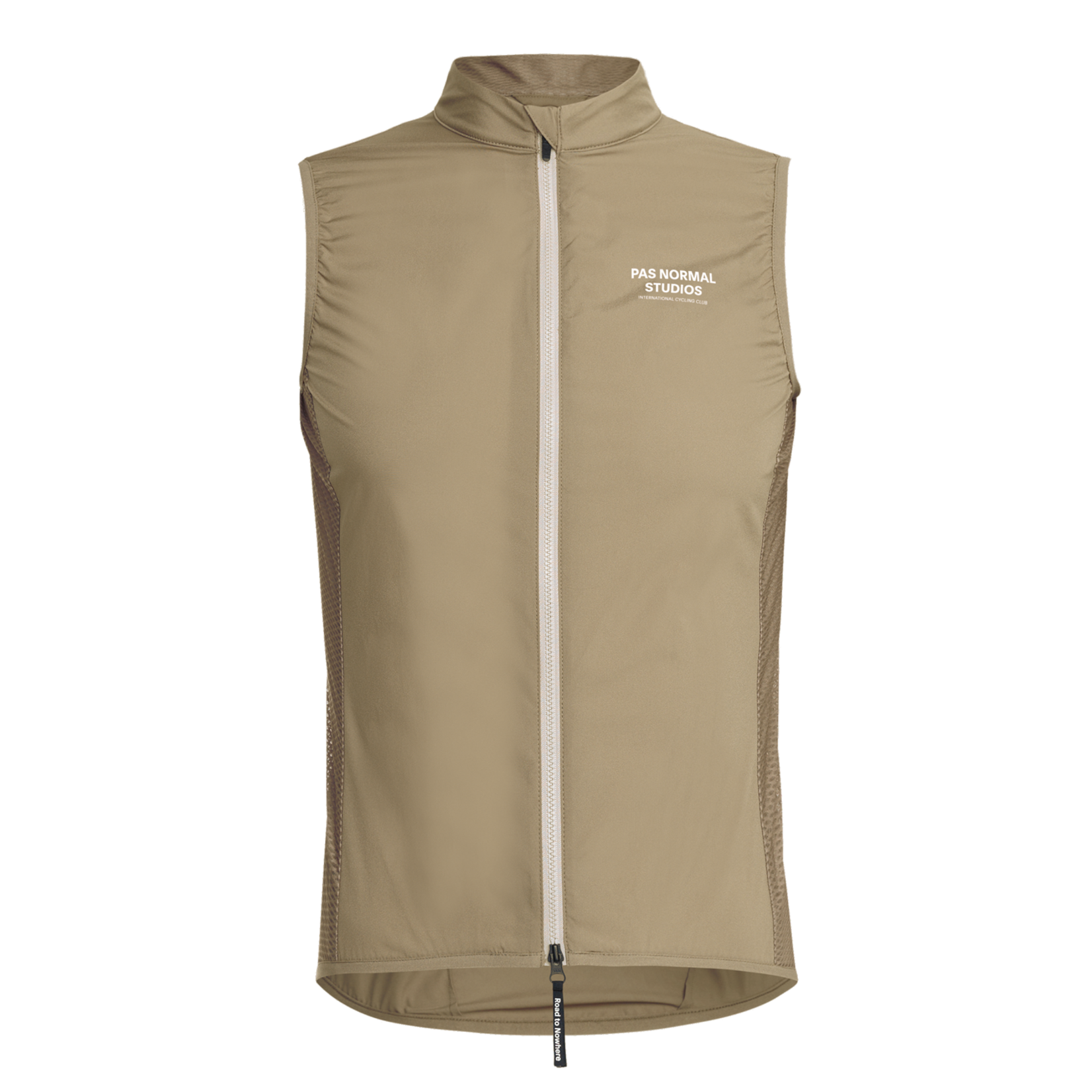 Pas Normal PAS NORMAL Mechanism Stow Away Gilet