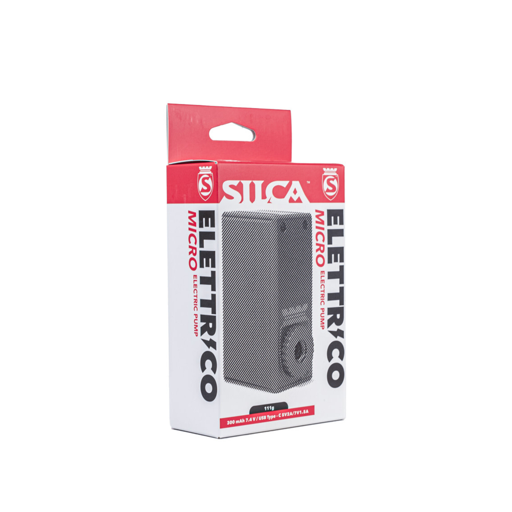 Silca Silca Elettrico MICRO Inflator