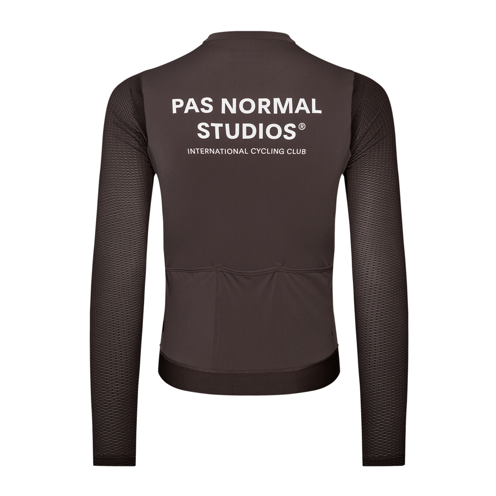 Pas Normal PAS NORMAL Essential Light Long Sleeve Jersey